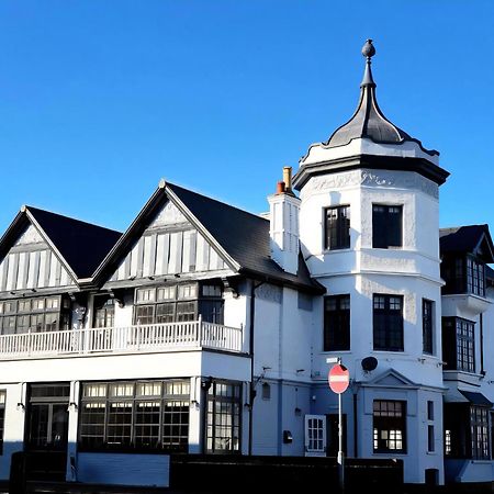 The Bay Hotel Pevensey Eksteriør billede