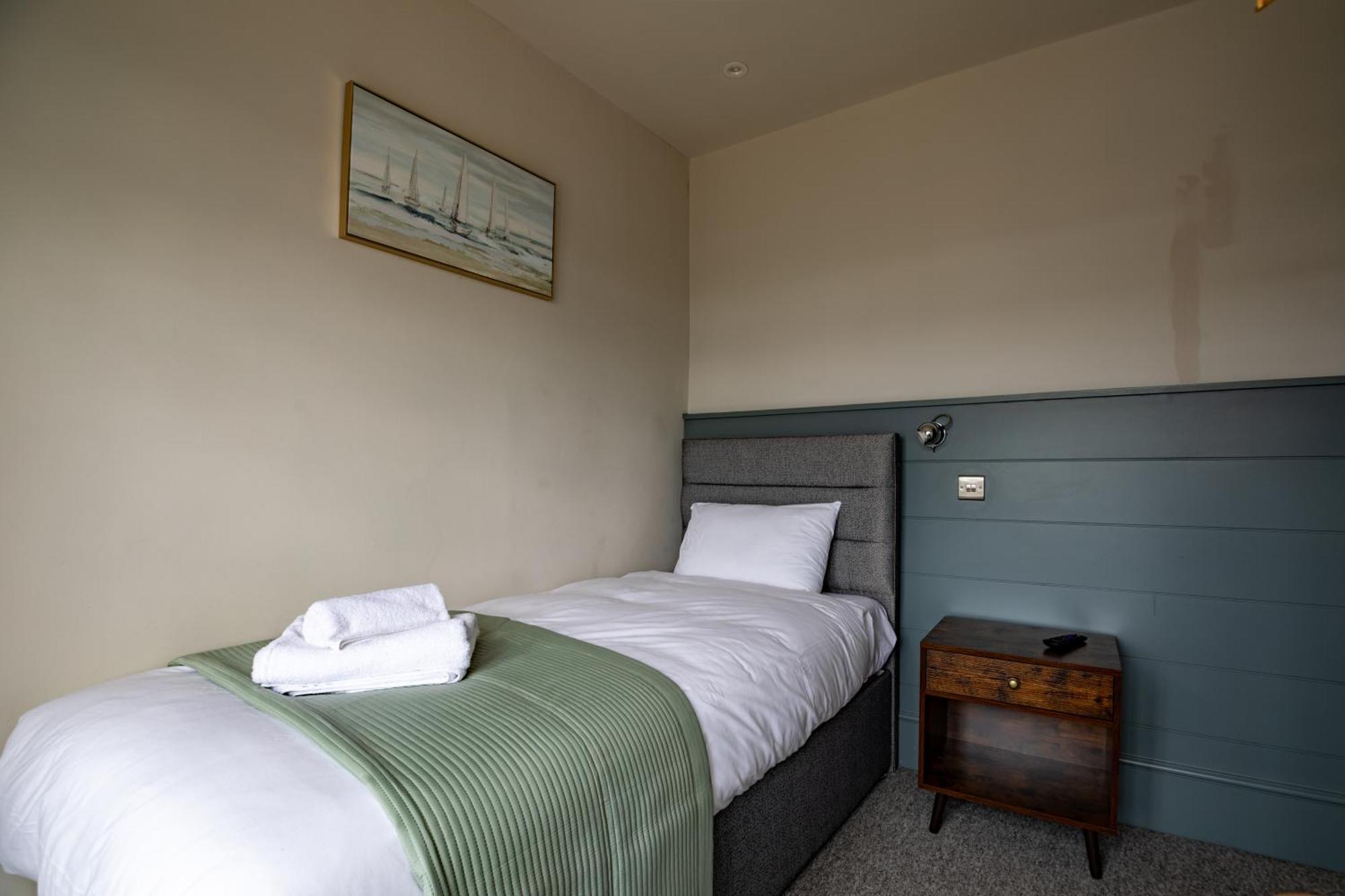 The Bay Hotel Pevensey Eksteriør billede