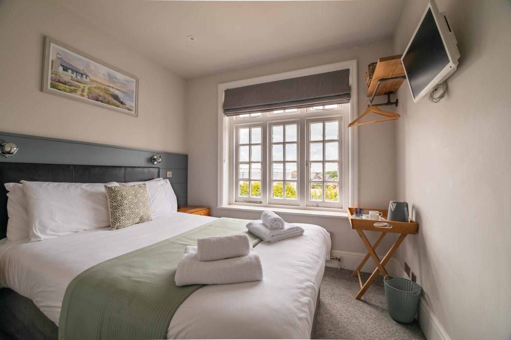 The Bay Hotel Pevensey Eksteriør billede