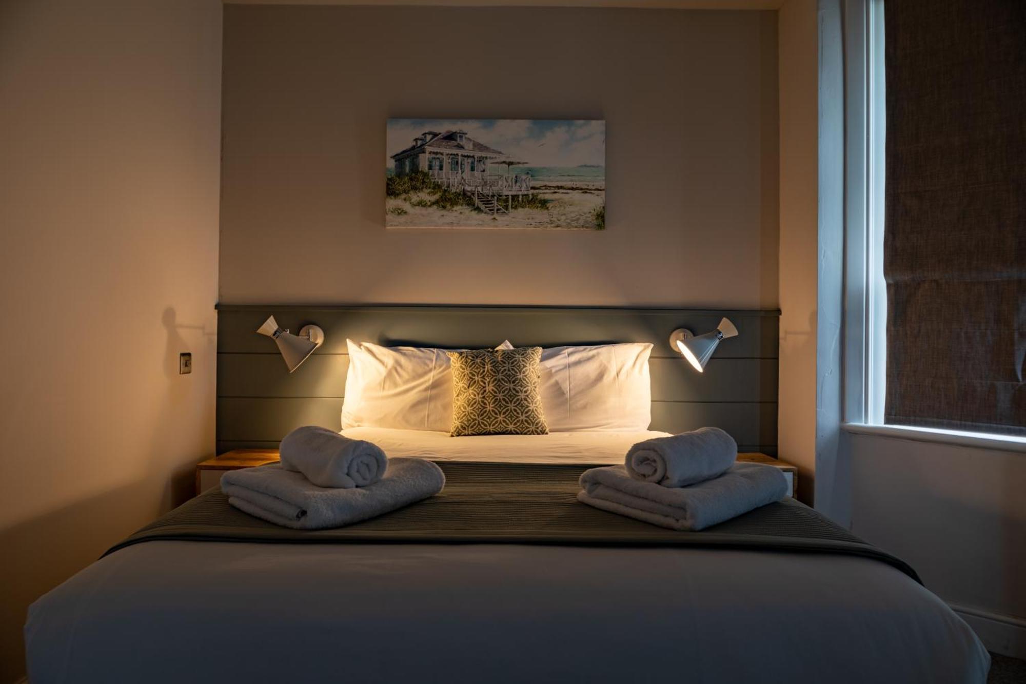 The Bay Hotel Pevensey Eksteriør billede
