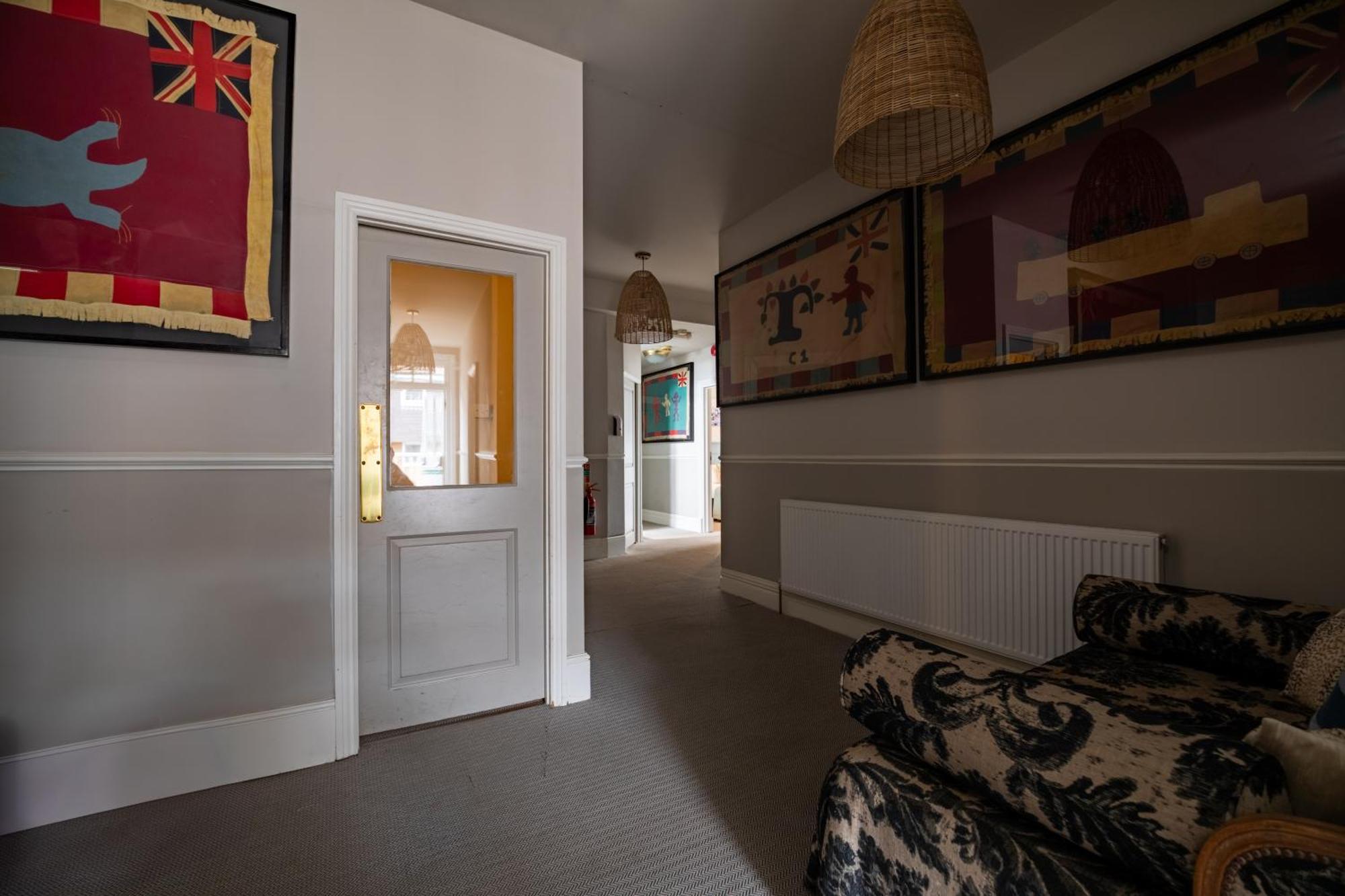 The Bay Hotel Pevensey Eksteriør billede