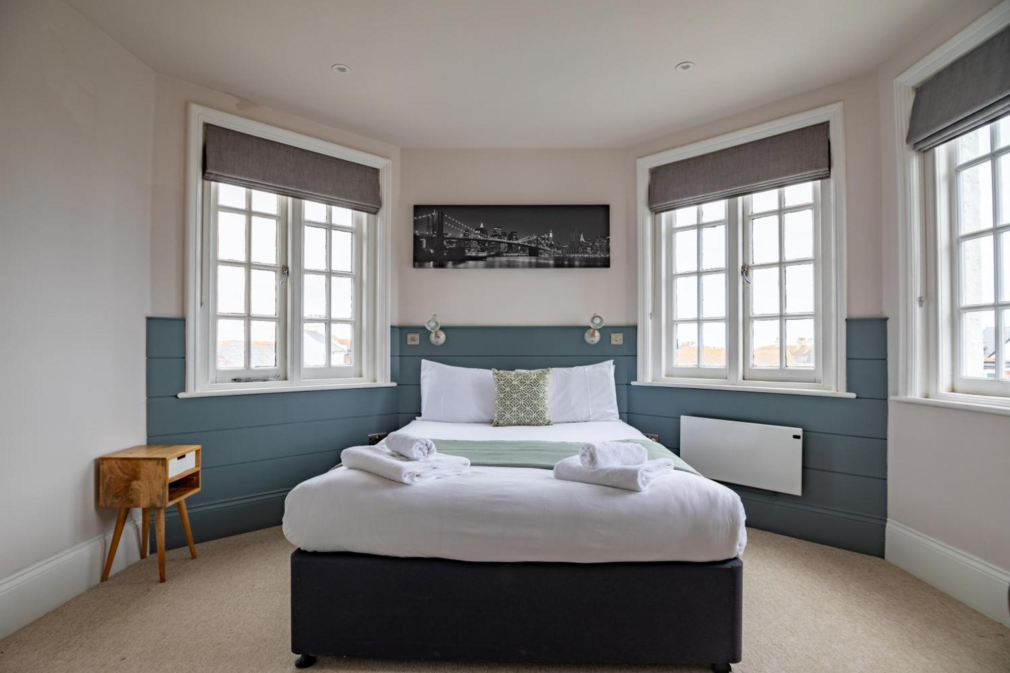 The Bay Hotel Pevensey Eksteriør billede