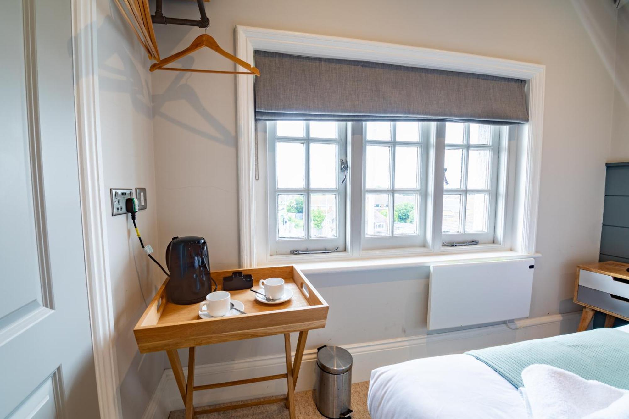 The Bay Hotel Pevensey Eksteriør billede