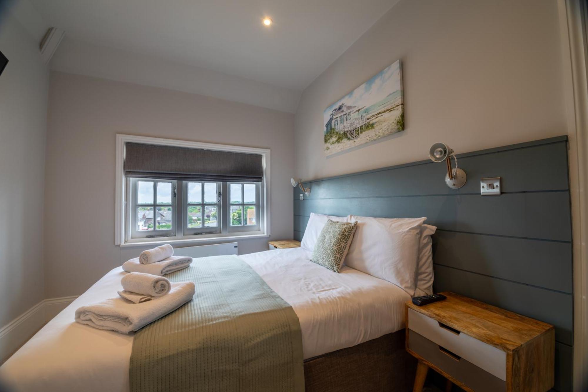 The Bay Hotel Pevensey Eksteriør billede