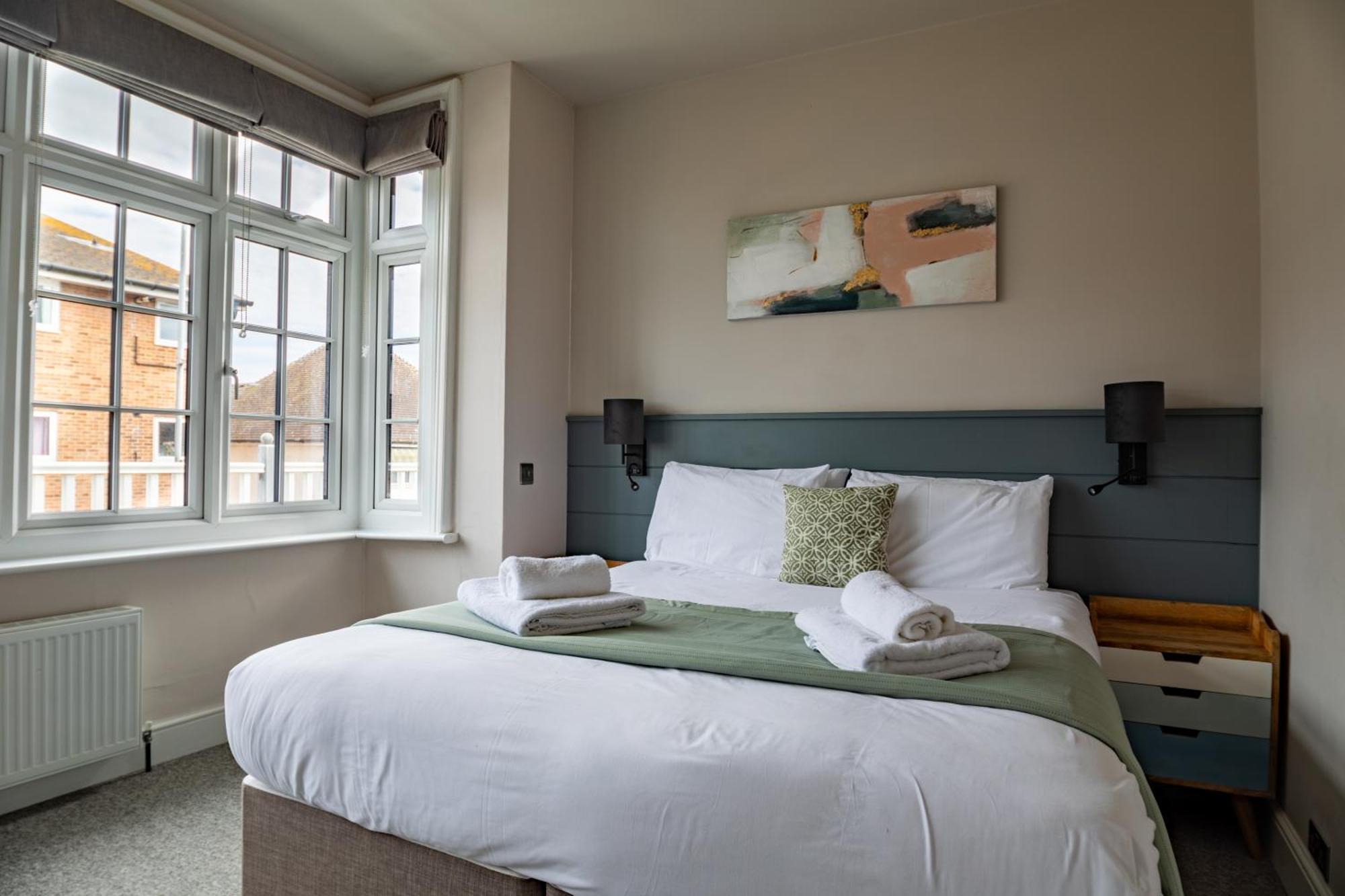 The Bay Hotel Pevensey Eksteriør billede
