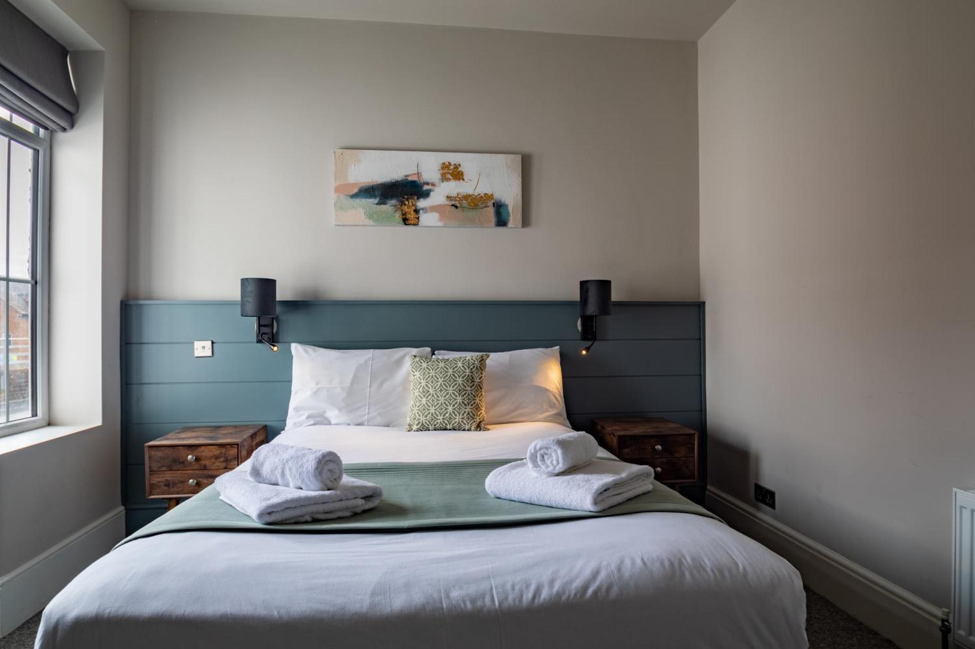 The Bay Hotel Pevensey Eksteriør billede