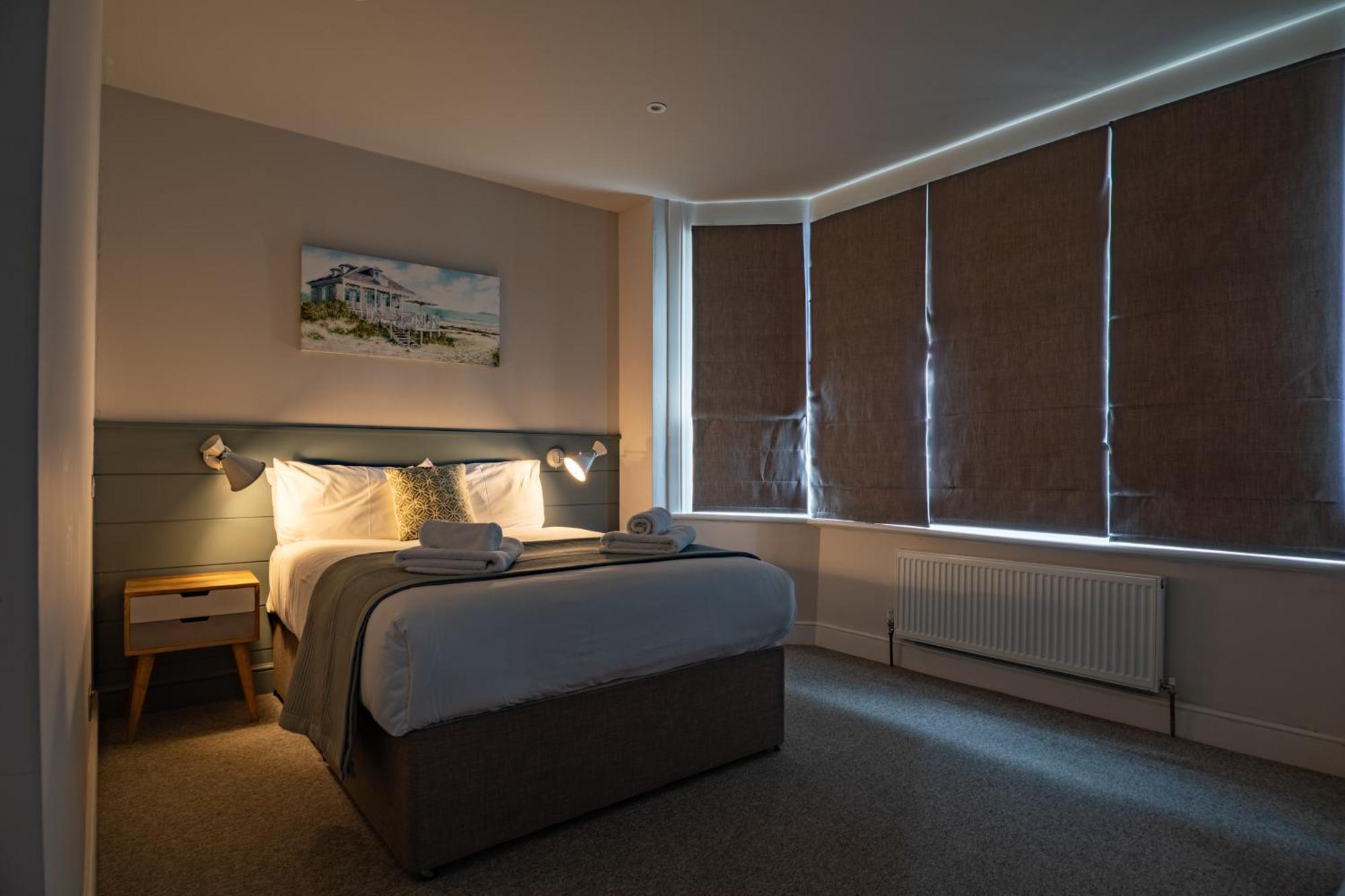 The Bay Hotel Pevensey Eksteriør billede