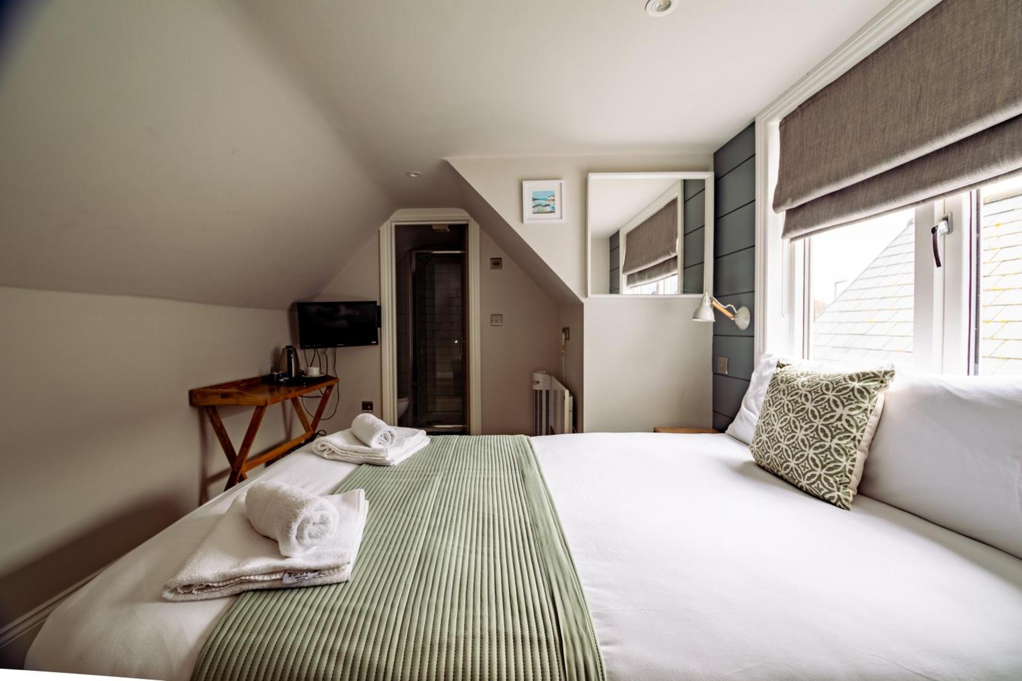 The Bay Hotel Pevensey Eksteriør billede