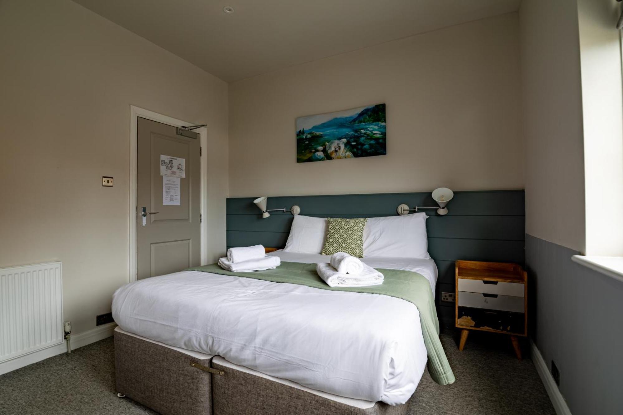 The Bay Hotel Pevensey Eksteriør billede