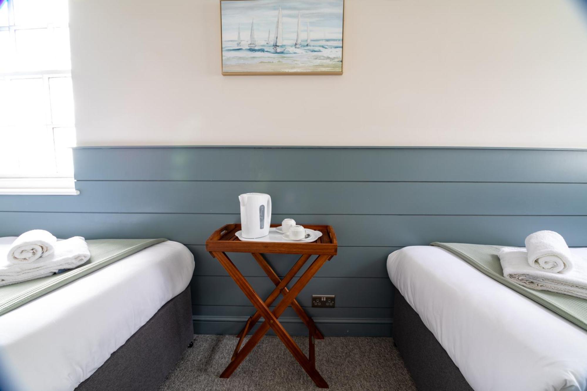 The Bay Hotel Pevensey Eksteriør billede