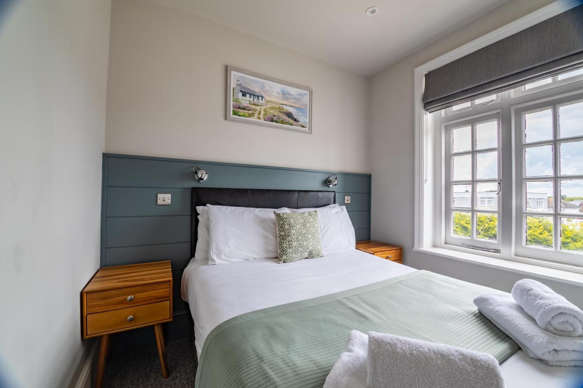 The Bay Hotel Pevensey Eksteriør billede