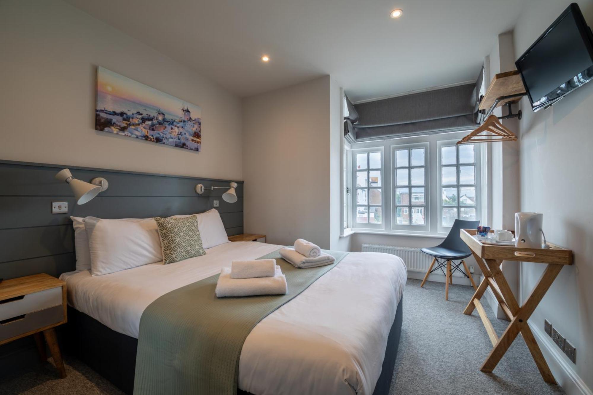 The Bay Hotel Pevensey Eksteriør billede
