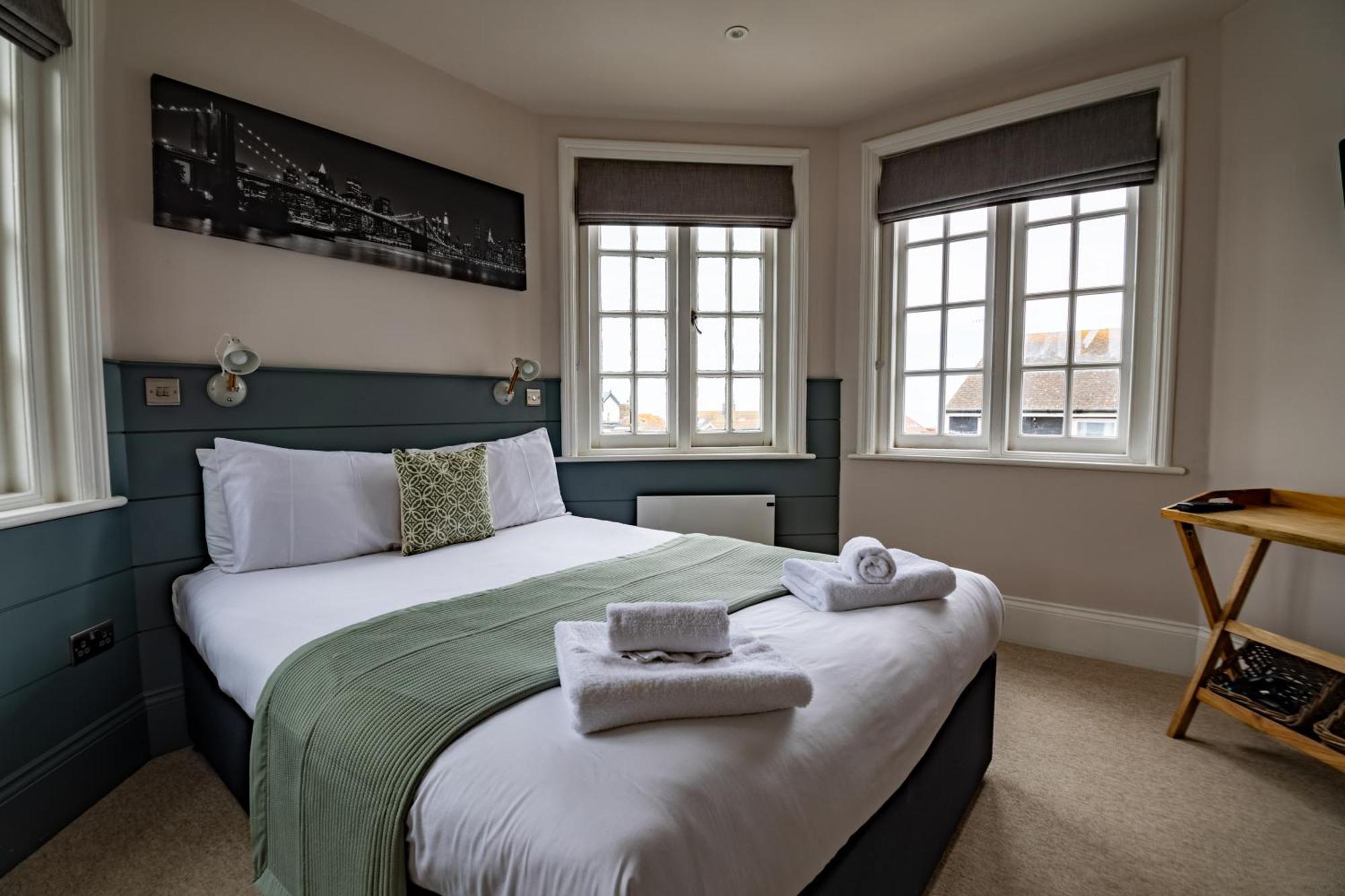The Bay Hotel Pevensey Eksteriør billede