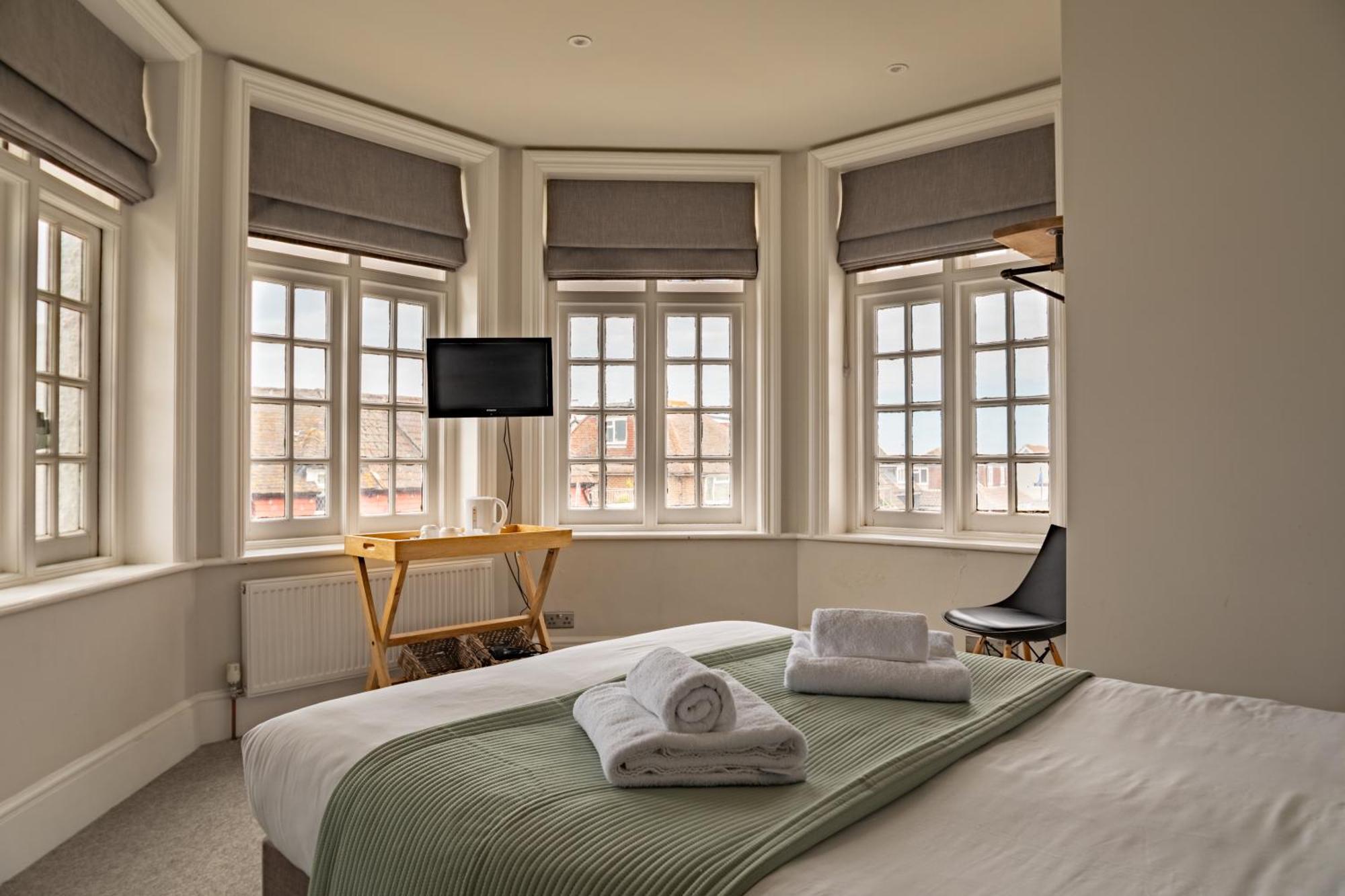 The Bay Hotel Pevensey Eksteriør billede