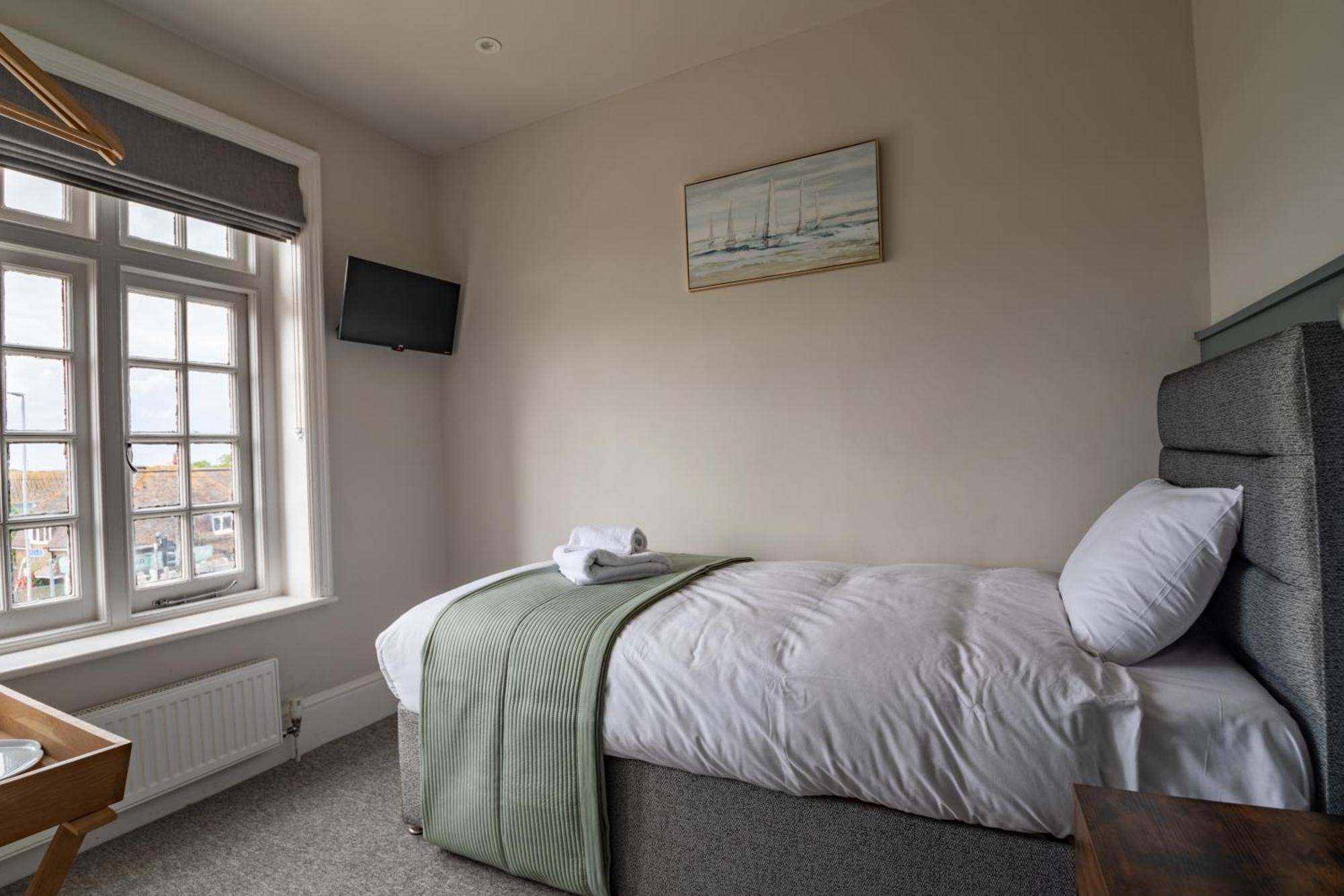 The Bay Hotel Pevensey Eksteriør billede