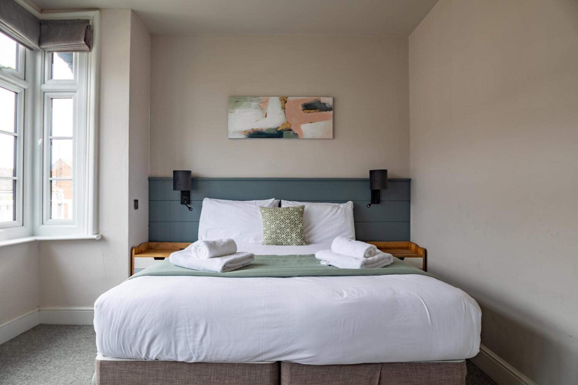 The Bay Hotel Pevensey Eksteriør billede