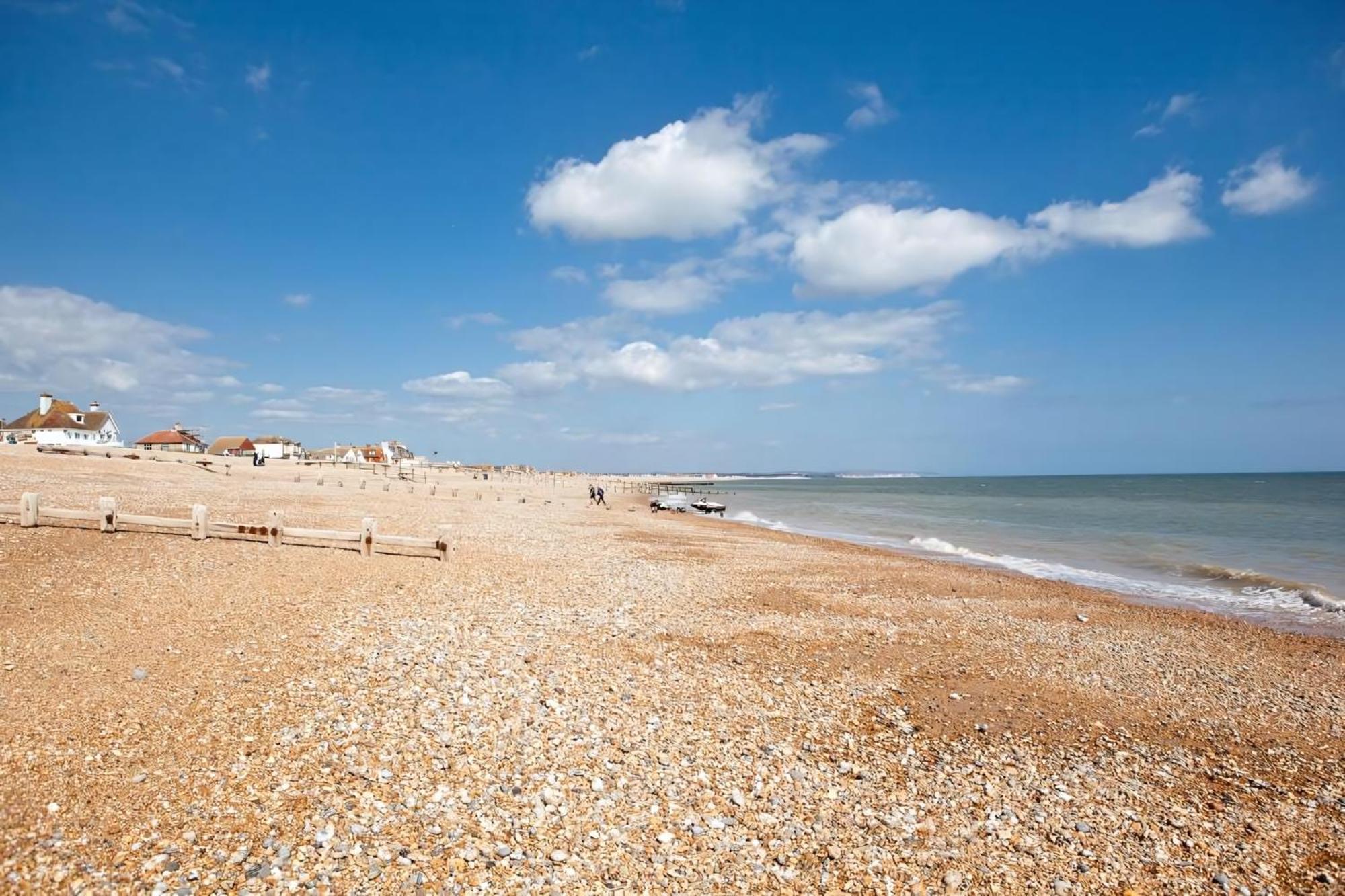 The Bay Hotel Pevensey Eksteriør billede
