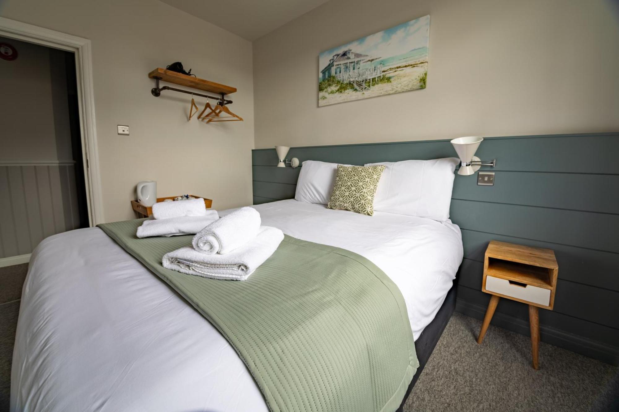 The Bay Hotel Pevensey Eksteriør billede