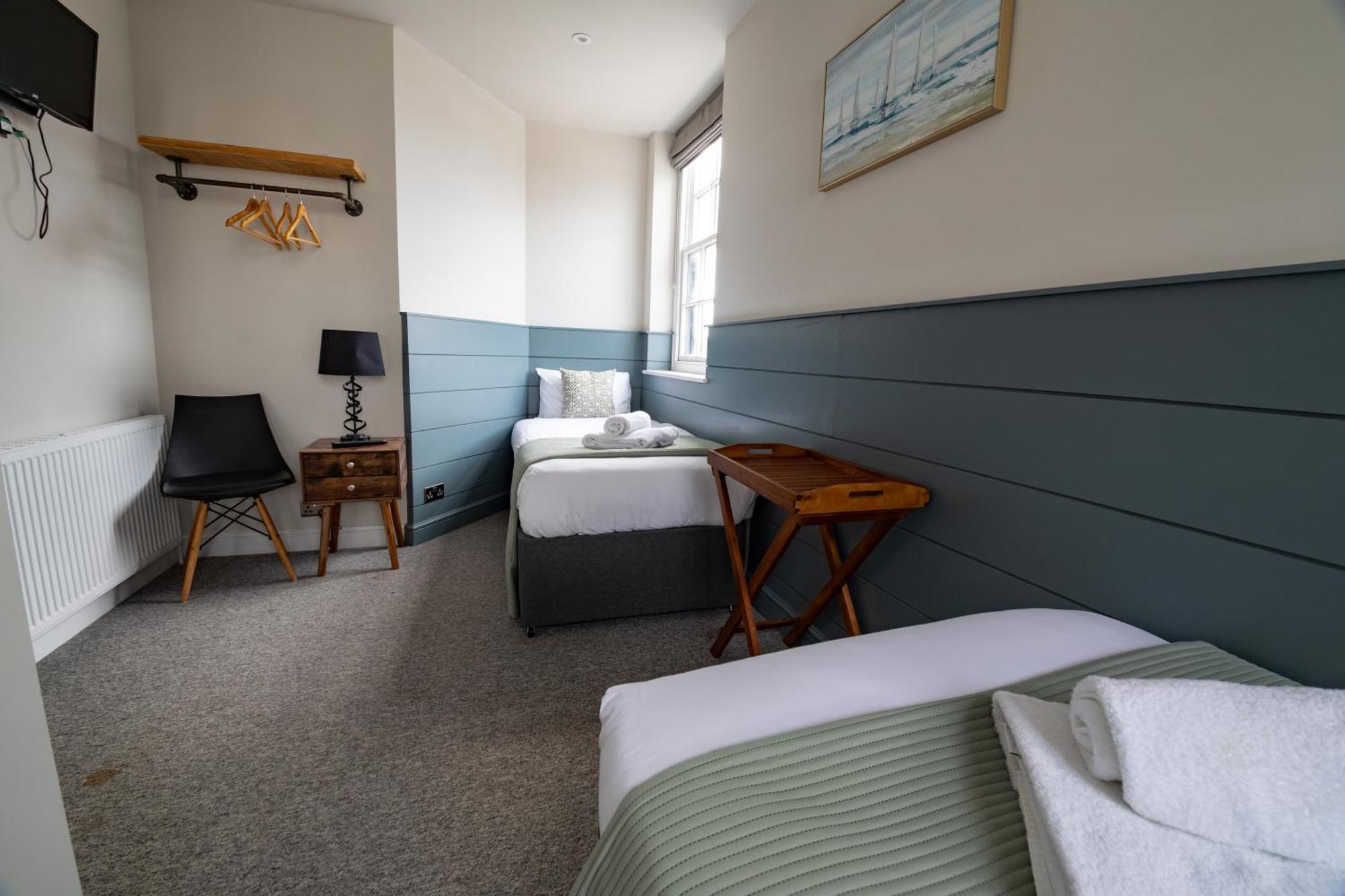 The Bay Hotel Pevensey Eksteriør billede