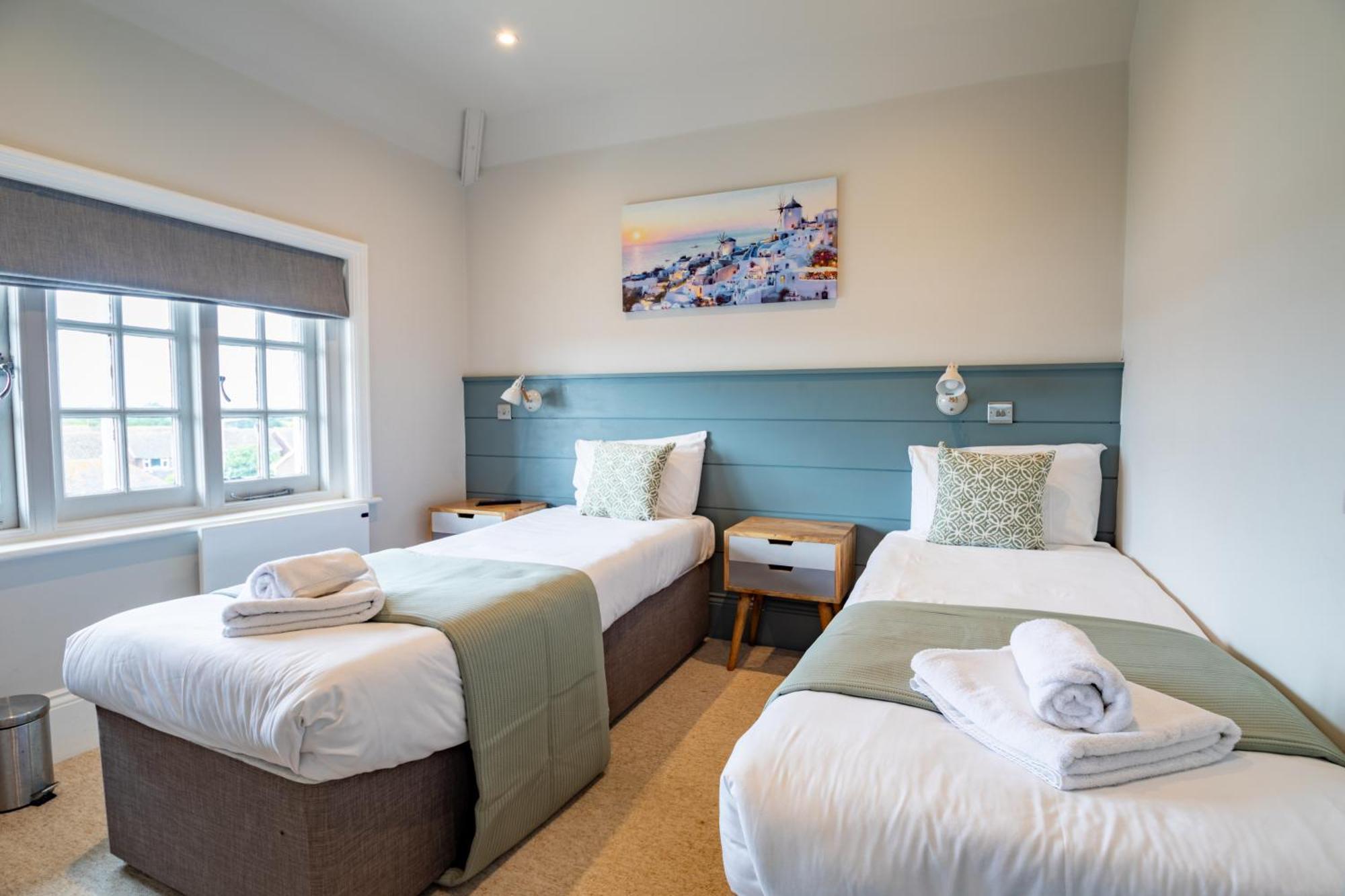 The Bay Hotel Pevensey Eksteriør billede