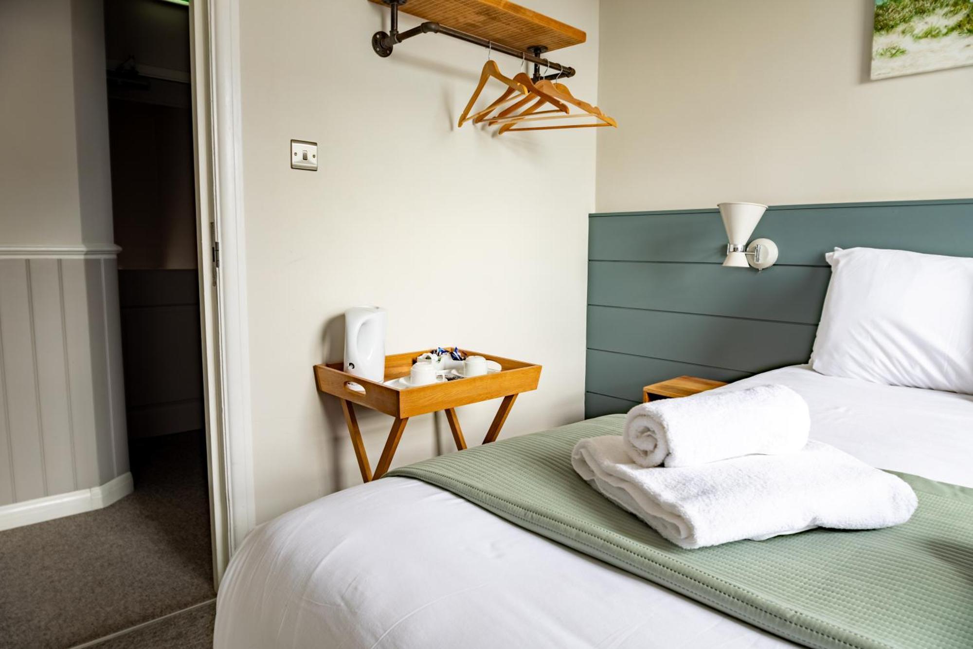 The Bay Hotel Pevensey Eksteriør billede